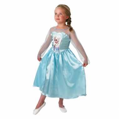 Elsa frozen carnavalskleding kinderen2020
